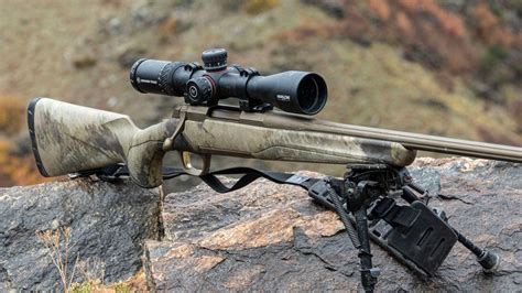 30-06 <b>Pro</b> , the Feather Trigger pull weight deviated less than one ounce, while the Zeiss Conquest V6 scope was a snap to mount with the use of the <b>X</b> -Lock integral ring and base. . Browning x bolt pro vs hells canyon